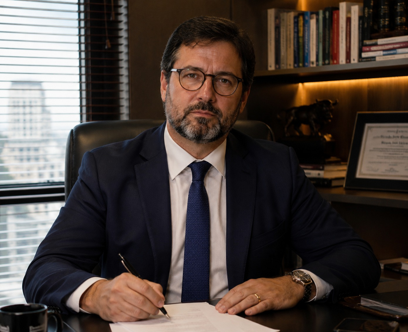 Dr. Eduardo Henrique Vasconcelos